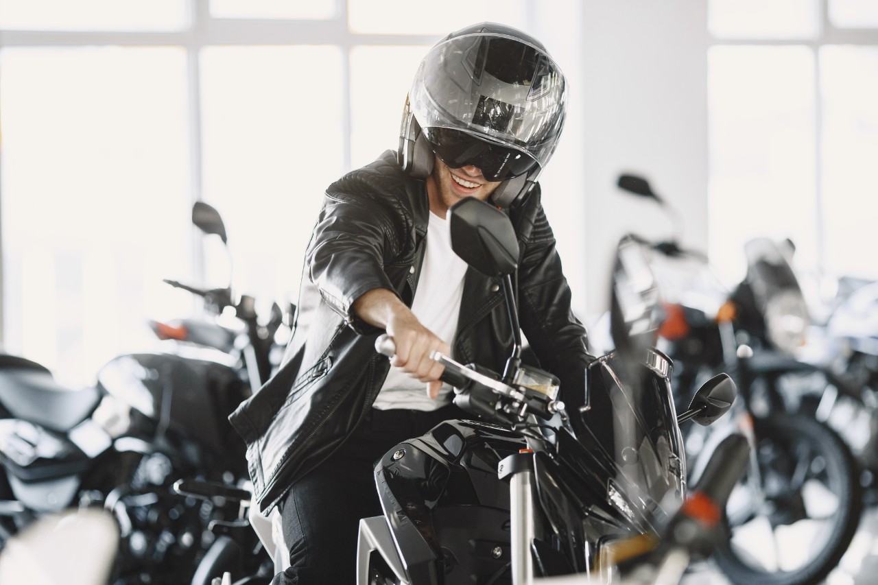 Choosing the right motorcycle