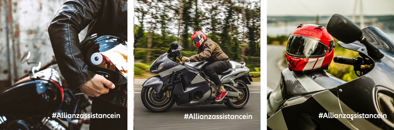 Allianz Assistance Instagram